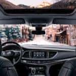 2020 Buick Enclave Interior