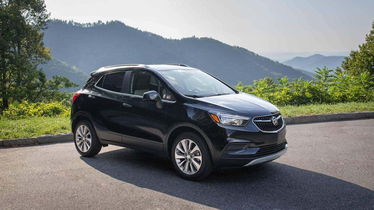 2021 Buick Encore Configurations Buick Encore Trims