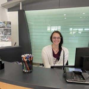 Kelley Automotive Employee