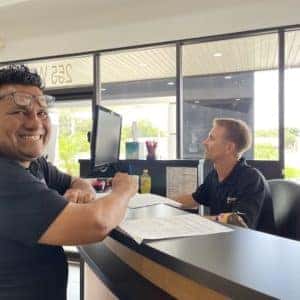 Kelley Automotive Employee