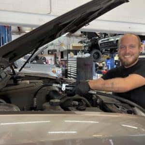 Kelley Automotive Employee