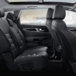 2020 Kia Sorento interior