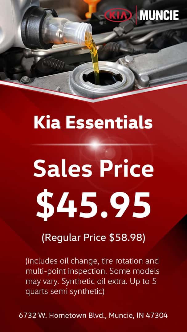 Kia Essentials