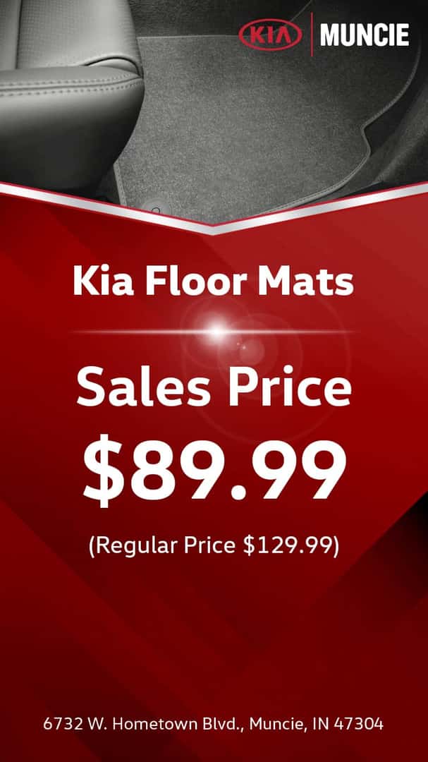 Kia Floor Mats