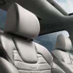 Kia Telluride interior seating
