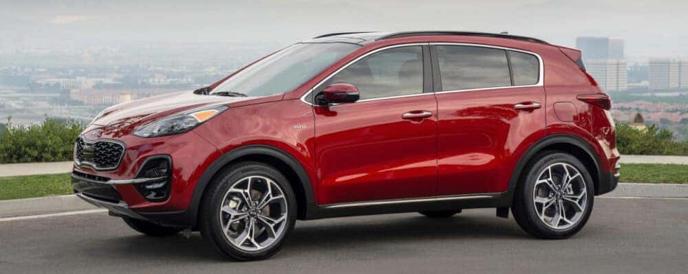 2021 Kia Sportage Towing Capacity Can It Tow a Boat