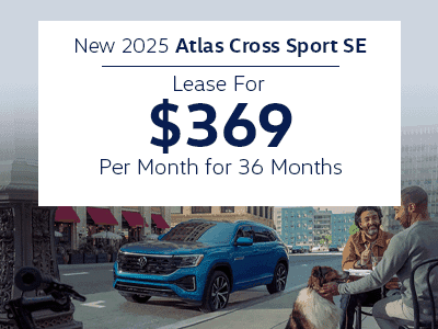 Atlas Cross Sport Lease Offer