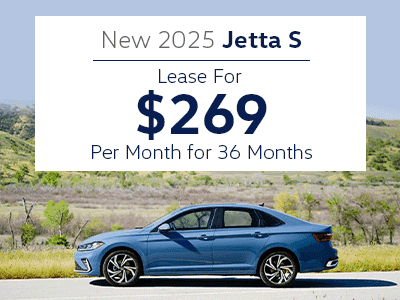 Jetta Lease Offer