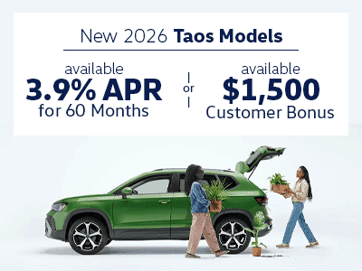 2026 Taos Purchase Offer