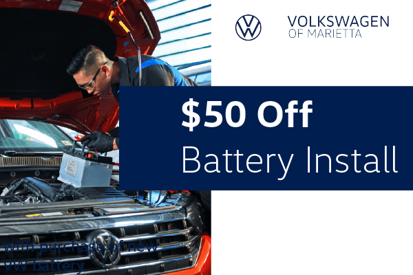 battery offer