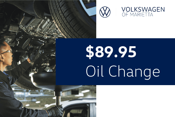oil change offer