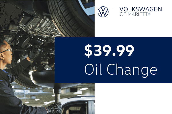 oil change special