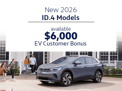 ID.4 Customer Bonus Offer