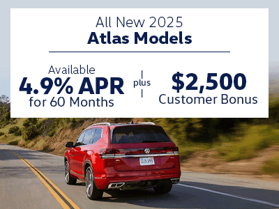 2025 Atlas Purchase Offer