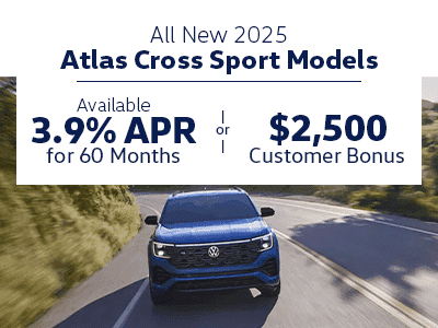 2025 Atlas Cross Sport Purchase Offer