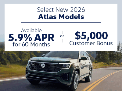 2026 Atlas Purchase Offer