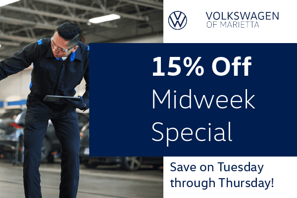 midweek offer