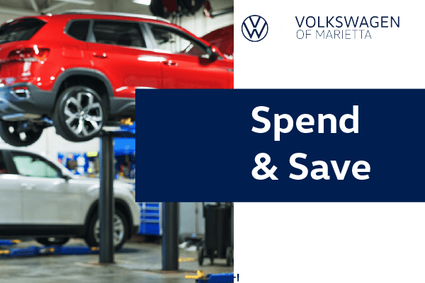 save and spend offer