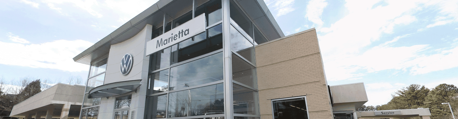 Hablamos Español! | Volkswagen de Marietta, image size:1920x500