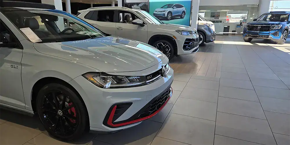 Interior Showroom