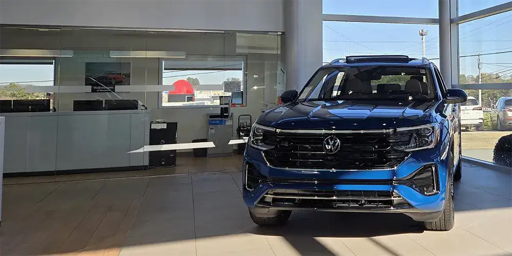 New Volkswagen