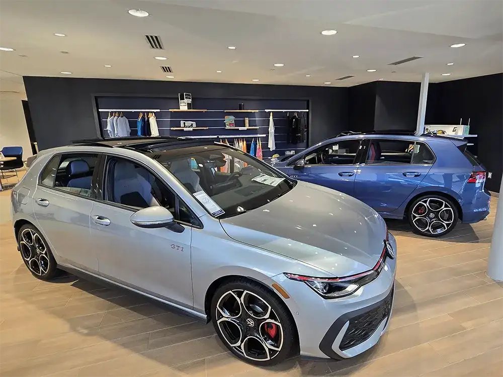 New Volkswagen Models