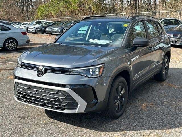 2026 Volkswagen Taos Performance