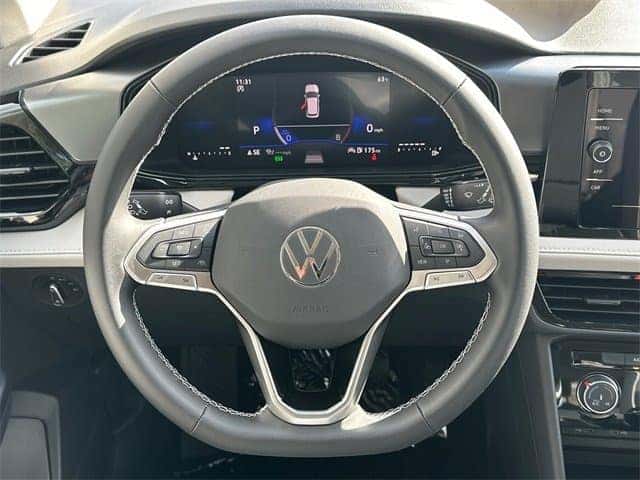 2026 Volkswagen Taos Interior
