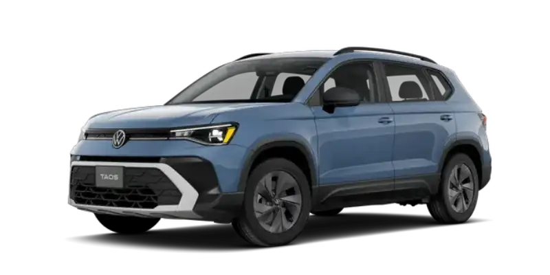 2026 Volkswagen Taos