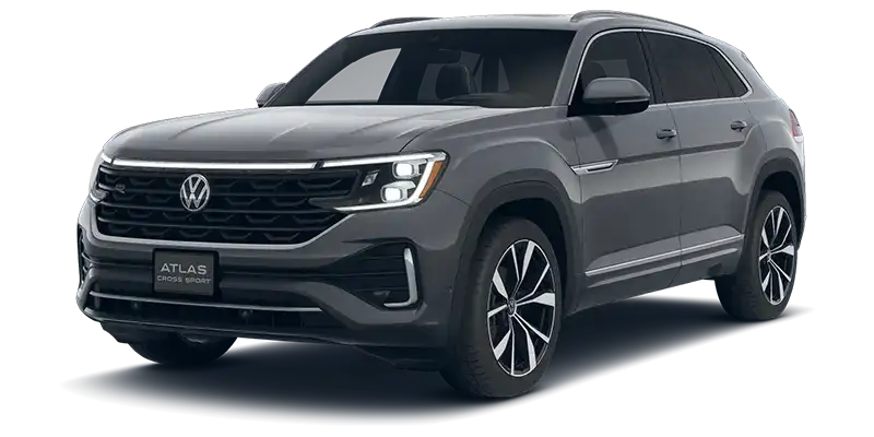Volkswagen Atlas Cross Sport