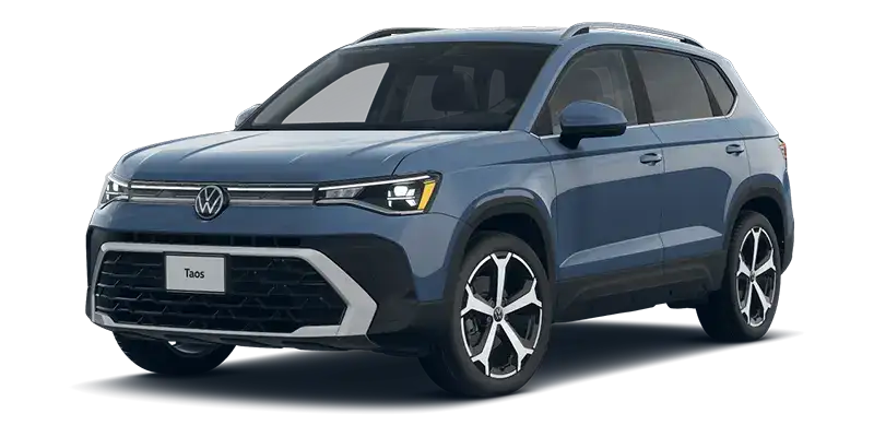 Volkswagen Taos