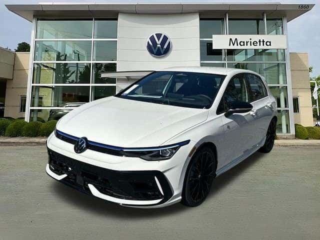 2026 Volkswagen Golf R Performance