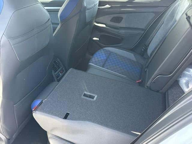 2026 Volkswagen Golf R Interior