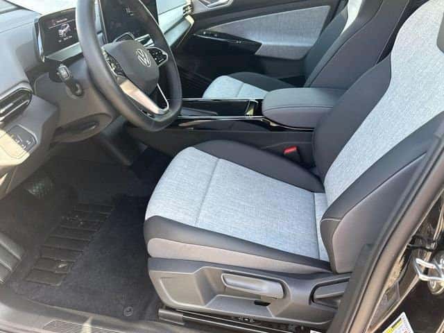 2026 Volkswagen ID.4 Interior