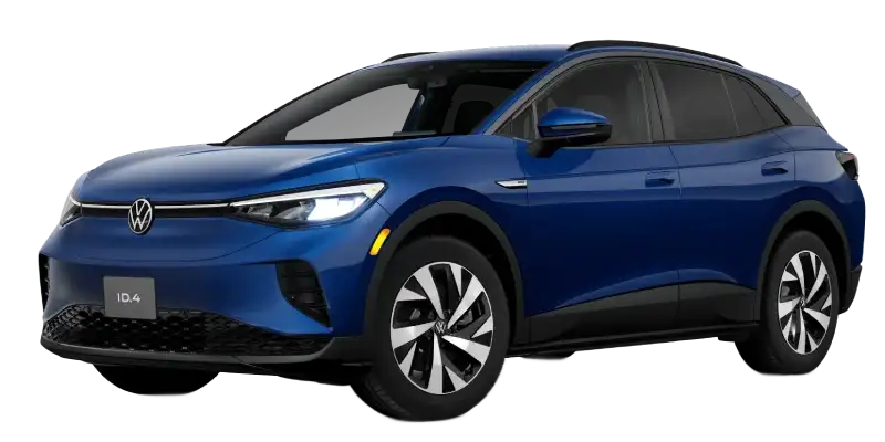 2026 Volkswagen ID.4