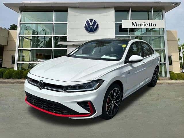 2026 Volkswagen Jetta GLI Performance