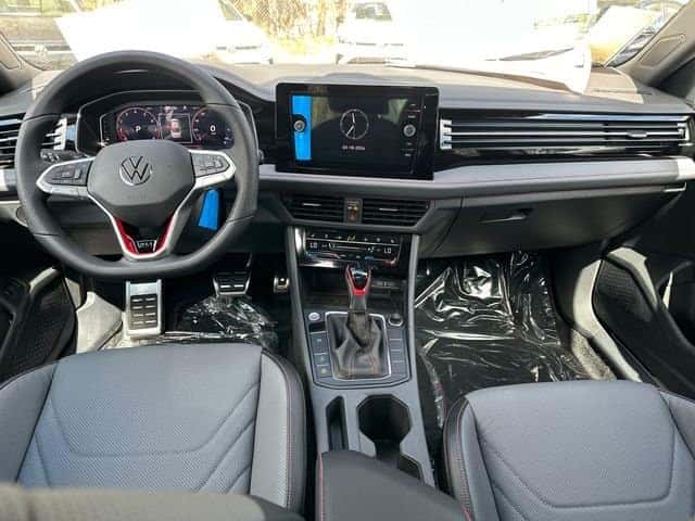 2026 Volkswagen Jetta GLI Technology