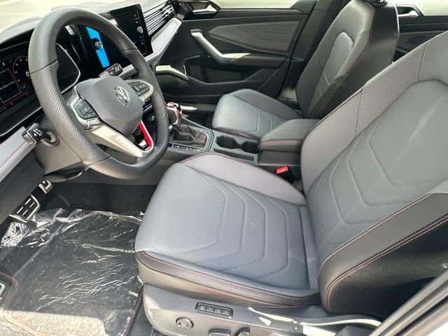 2026 Volkswagen Jetta GLI Interior
