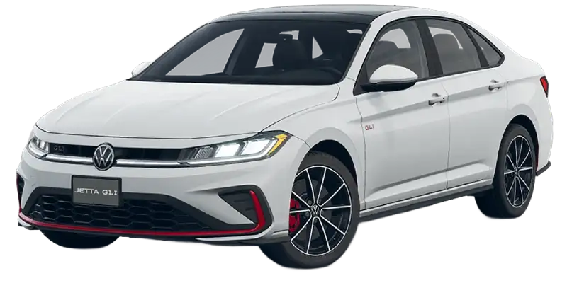 2026 Volkswagen Jetta GLI
