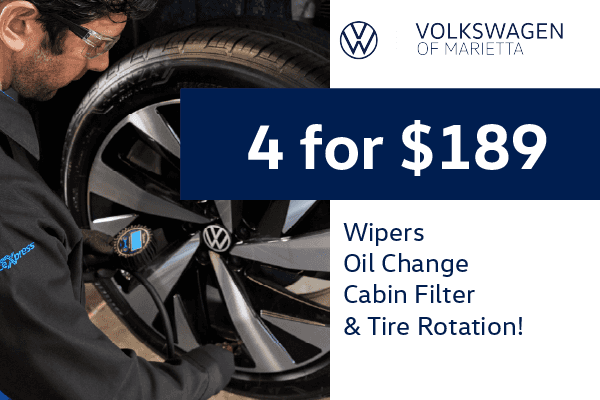 4 for $189 offer