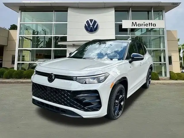2026 Volkswagen Tiguan Exterior