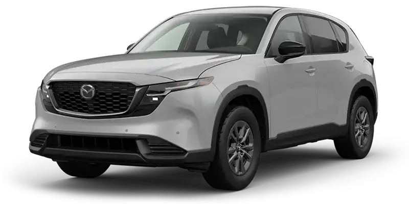 2026 Mazda CX-5