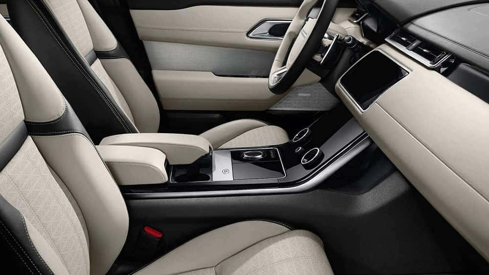 2020 Range Rover Velar Cabin