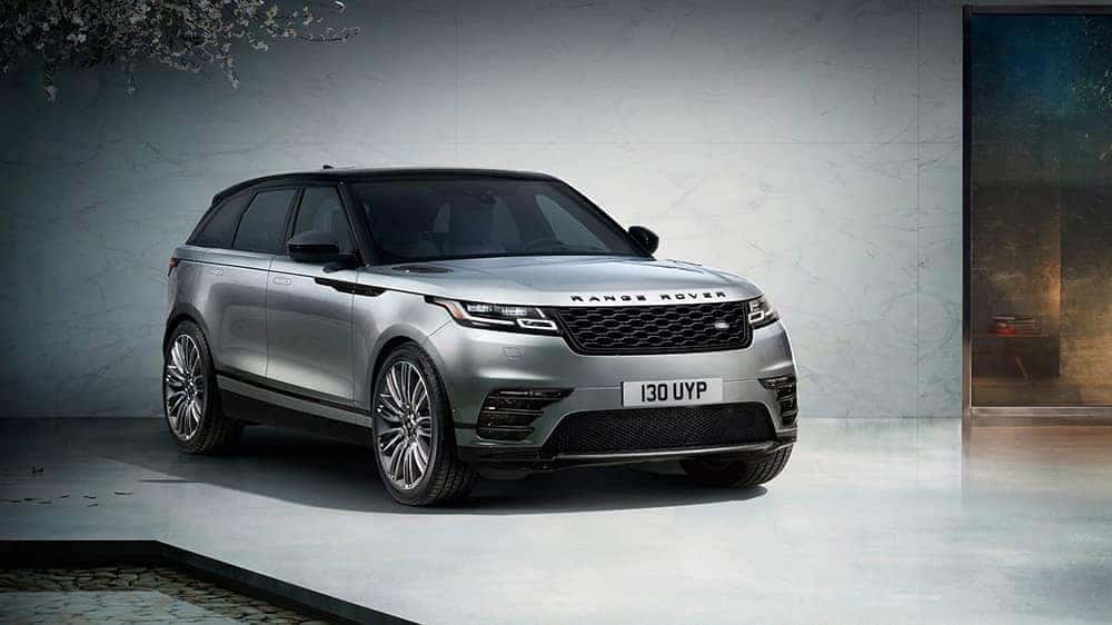 2020 Range Rover Velar Exterior