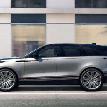 2020 Range Rover Velar Side View