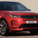 2020 Land Rover Discovery Sport
