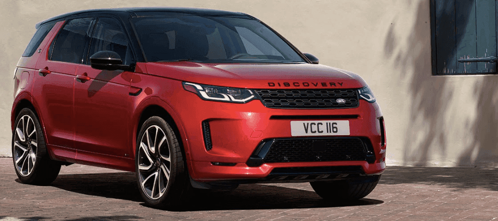 New 2023 Land Rover Discovery Sport SE SUV in Los Angeles