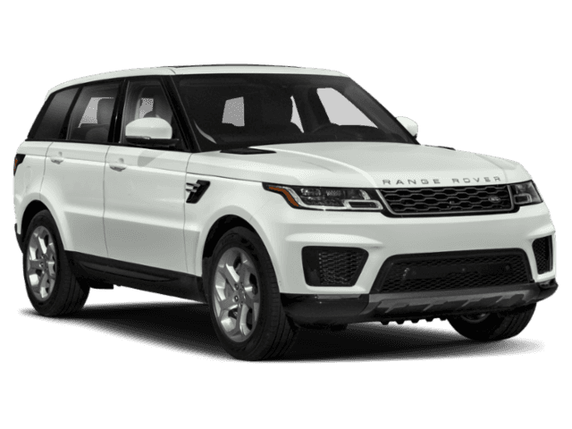 2020 Land Rover Range Rover Sport