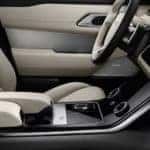 Range Rover Velar interior