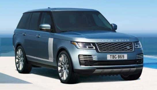 Range Rover Autobiography, HSE and SE Models 2023